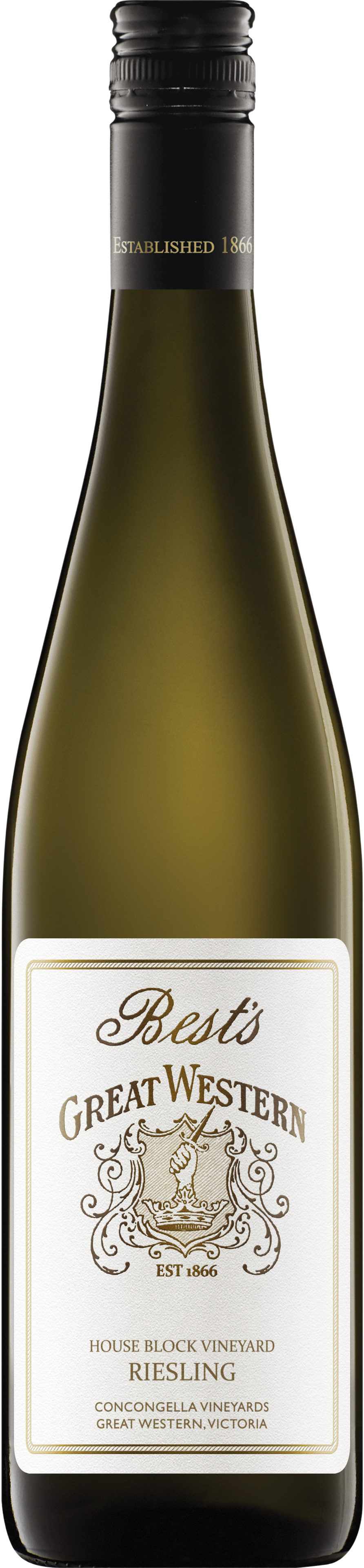 Best’s Wines House Block Riesling 2024 Grampians
